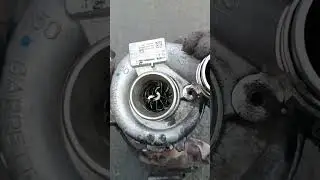 спринтер ом642 турбина