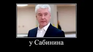 кроссовка собянина