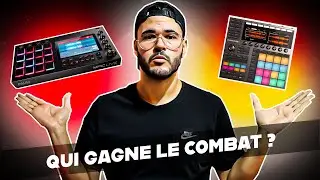 MPC VS MASCHINE : qui gagne ??? 🔥