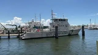 85’ Open Ocean Patrol Boat Profile