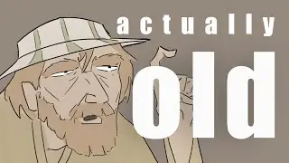 Usual Dream SMP Animatic but Philza is actually OLD