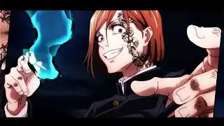 Mamacita edit |Kugisaki Nobara| READ PINNED COMMENT