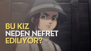 Gabi Braun'dan Nefret Ediyorsanız Sebebi Eren