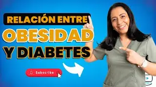 😮Obesidad y Diabetes: La Alarma Oculta - Consejos y Prevención || Dra. Amaya, medico internista