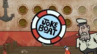 COMEDY GENIUSES | Joke Boat