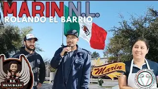 El menuzado y la panadería de Marín Nuevo León - Rolando el Barrio