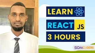 Learn React basics In 3 Hours