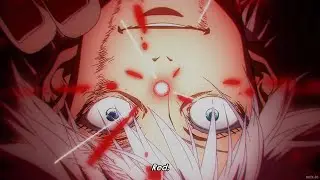 Gojo uses Red for the first time | Jujutsu Kaisen Season 2 Episode 4
