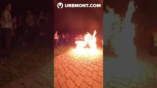 новое видео Uremont #automobile #детейлинг #motorsport