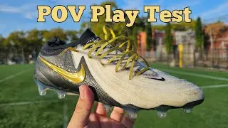 Is This The Best Control Boot of 2024? Nike Phantom GX 2 POV Play Test