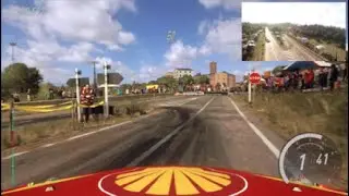 Dirt Rally 2.0 TRC WRC Championship SPAIN EVENT