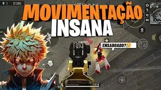 COMO MELHORAR MOVIMENTAÇÃO NO BLOOD STRIKE