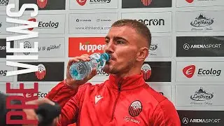 Adenis Shala previews FC Rabotniçki vs FC Shkëndija