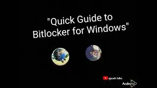How to Lock Pen Drive in Windows Using Screen Reader Malayalam NVS Athul @nonvisualsolutions