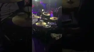 FALAMANSA - Drum Cover - Xote da Alegria