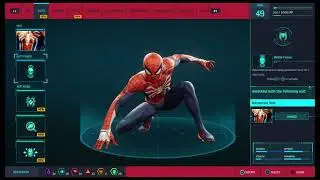 Spider-Man 2018 - XP Glitch
