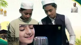 M.a.a.official Reaction | Newal Khan || Kamal Aaya || New Naat || New Reaction 2025