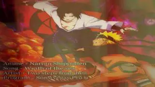 Sasuke and Naruto