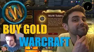 How to Buy Gold with WoW Token