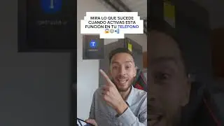 📲📣Sabes para que sirve esta función en tu teléfono