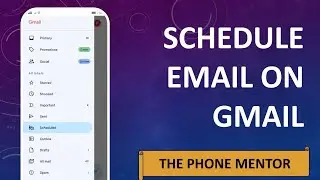 How To Schedule Email On Gmail