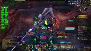 Ascended Vs Grong The Revanant