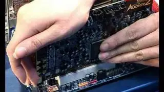 Install a PCI sound card