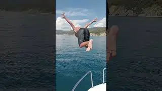 Купаемся в чистом море | Скала Киселёва | Август 2023 🐬 