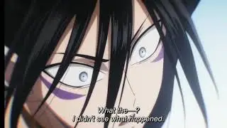 Saitama fight