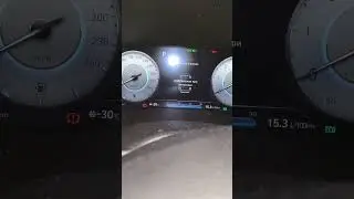 Заводим в мороз дизельный Santa fe 