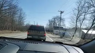 sunday ride and railfan part 1