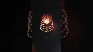balões noturno 16/07/22