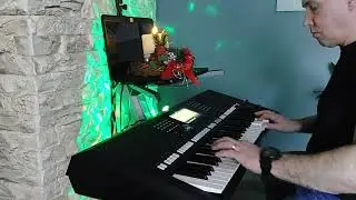 MIX KOLĘD YMAHA PSR S975