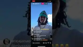 LIL DARIUS IG LIVE PLAYING UNRELEASED MUSIC 🔥🔥
