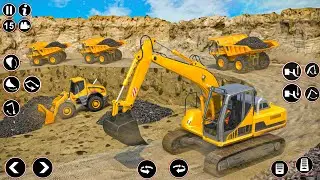 Real construction simulator | City construction jcb game 3d | jcb games video | Gameplay | DroGames