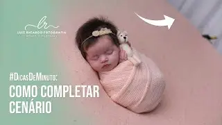 Como completar fundo das fotos | Preencher sensível ao conteúdo 