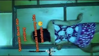 Tiktok goyang wik wik