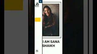 Responsive Personal Portfolio Website | 