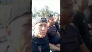 SITUASI TERKINI DITEMPAT TUGAS OPRASI..