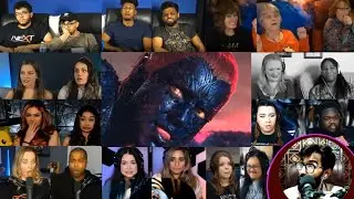 X-Men (2000) Final Fight Part 1 Reaction Mashup | Wolverine | Magneto