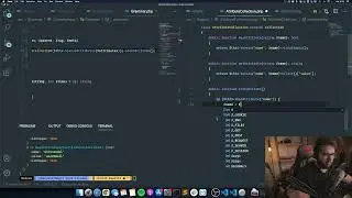 Rewriting Magic Test's JS Client