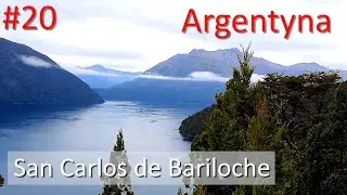 Patagonia - San Carlos De Bariloche, Cerro Tronador