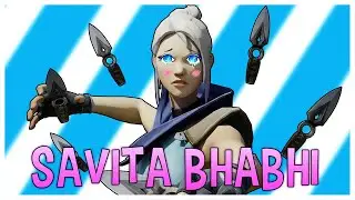 We Found Savita Bhabhi in Valorant