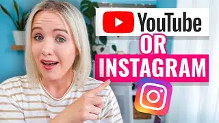 Focus on YOUTUBE not INSTAGRAM for MORE course sales