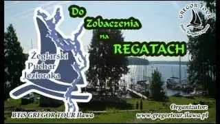 Żeglarski Puchar Jezioraka 2012.mp4