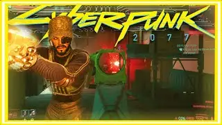 Cyberpunk 2077 