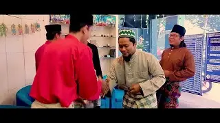 Aircond Sejuk Baru Ngam Nak Raya Raya Raya! 🎊🎉