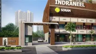 Indraneel Mira Road - Residential Project in Mira Road - Project Walkthrough Video