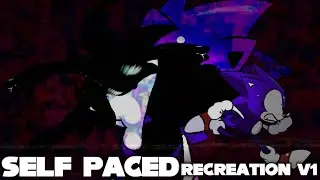 Executable mania - Self paced recreation V1 [ Friday night funkin]