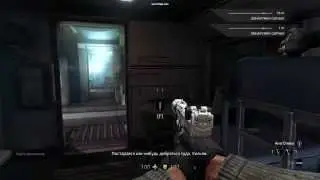 Wolfenstein New Order gameplay